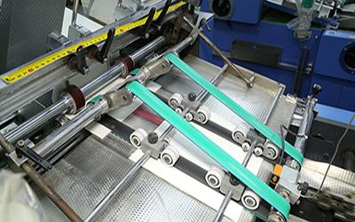 Board Book Pages Pasting & Glue Binding Line
