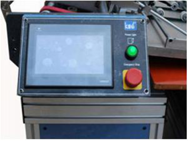 Children Board Book Gluing Machine
