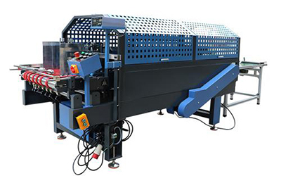 Paperboard Folding Machine