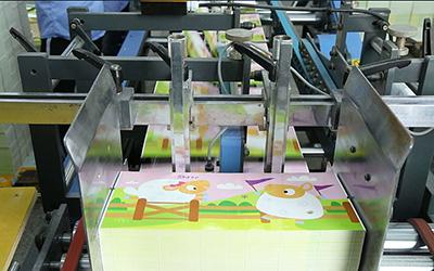 Paperboard Folding Machine