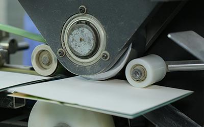 Paperboard Folding Machine