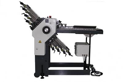 360T Paper Folding Machine