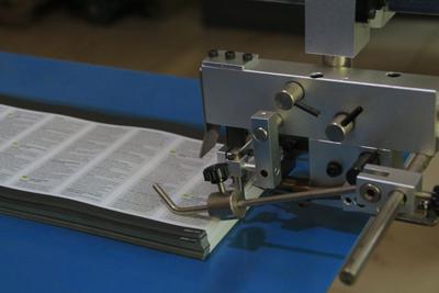 360T Paper Folding Machine