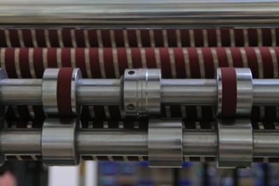 360T Paper Folding Machine