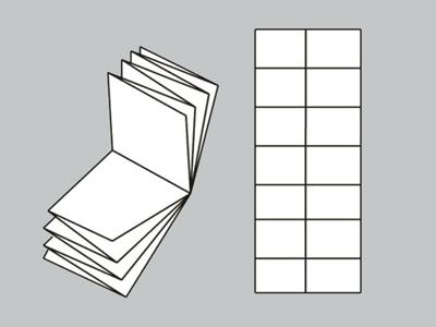 Paper Folding Machine (6 Buckles and 1 Knife)