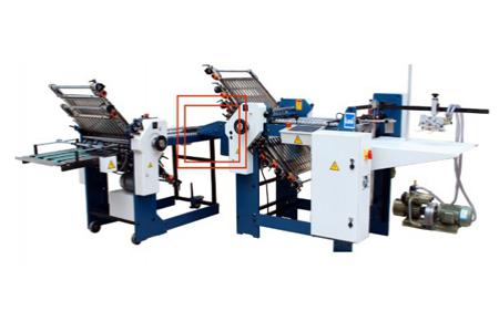 520T Paper Folding Machine