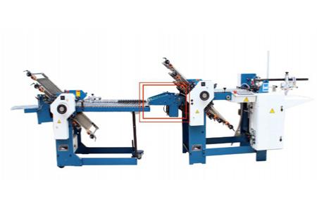 520T Paper Folding Machine