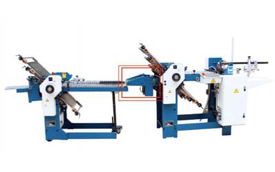 Use the conveyor when buckles are paralleled.