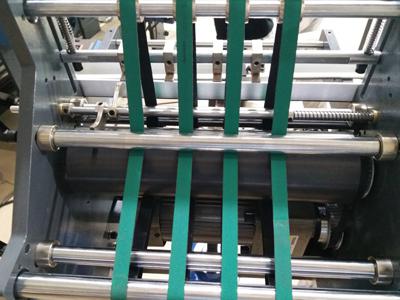 Vertical Paper Stacker