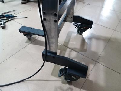 Vertical Paper Stacker