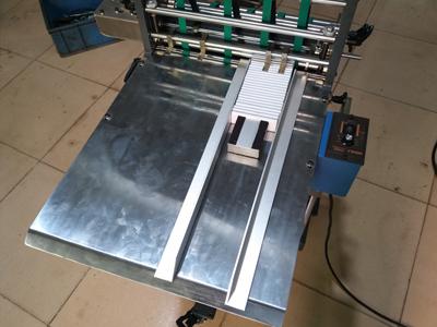 Vertical Paper Stacker